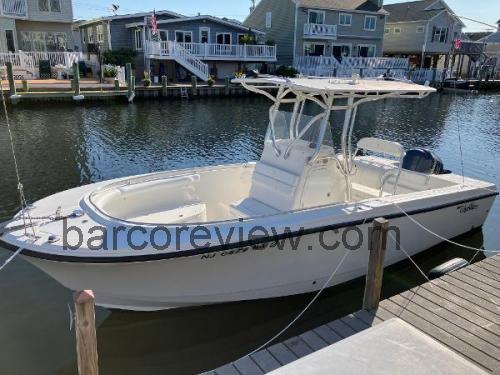 Edgewater 228CC ficha tecnica 
